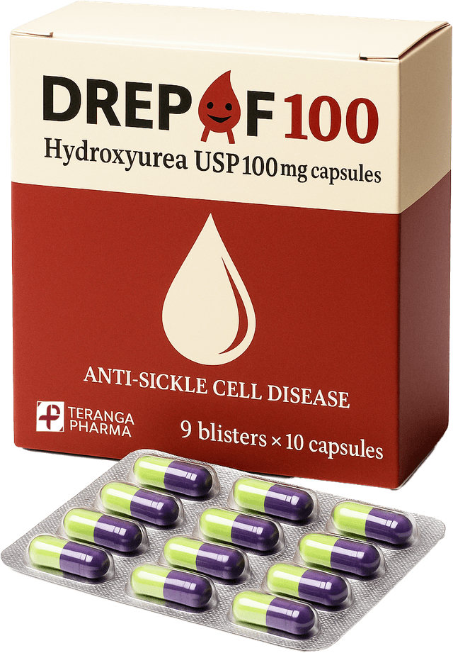 Drepaf treatment